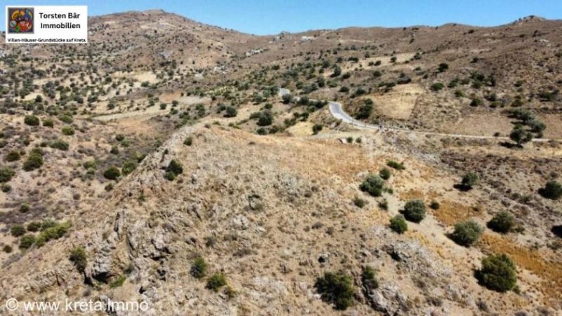 Sakturia Kreta, Sakturia Grundstück 20.000m² zu verkaufen Grundstück kaufen